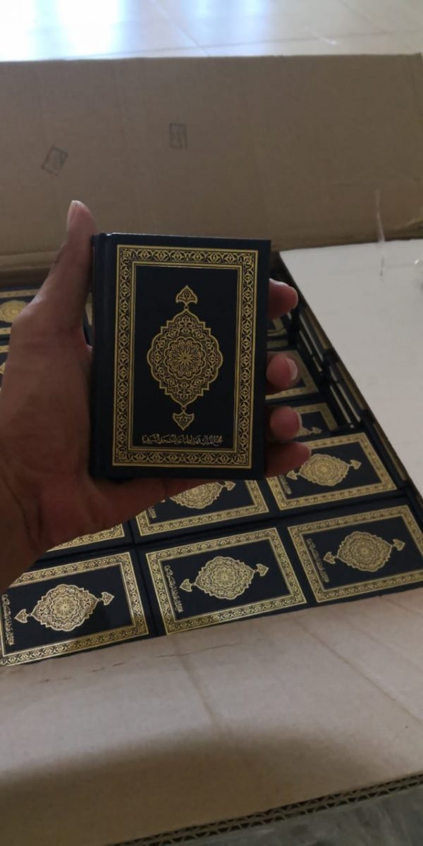 Jual Quran Madinah Ukuran Saku Kode Q1